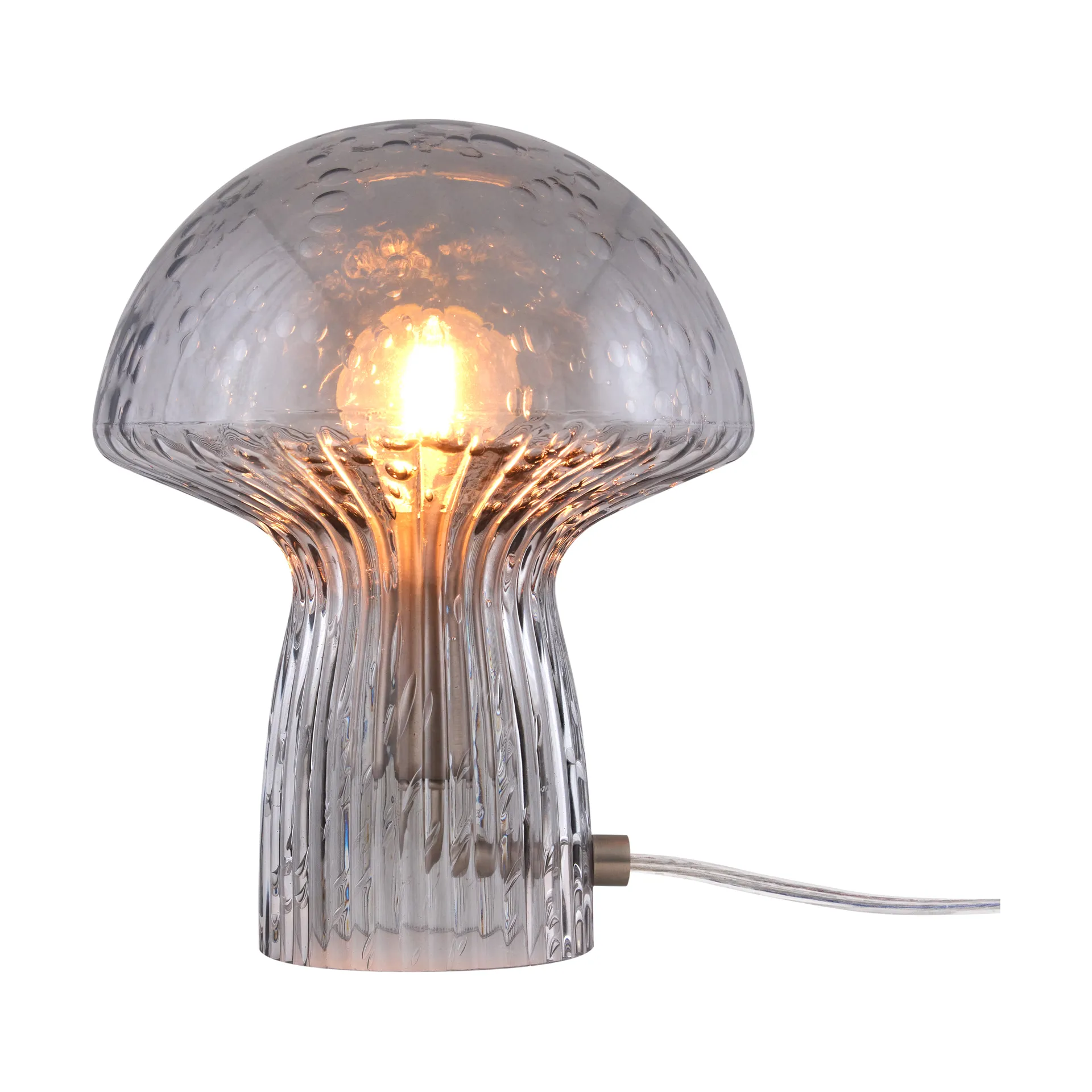 푼고 테이블 조명 스페셜 에디션 스모크, Ø16 cm, H:20 cm Globen Lighting | 글로벤라이팅