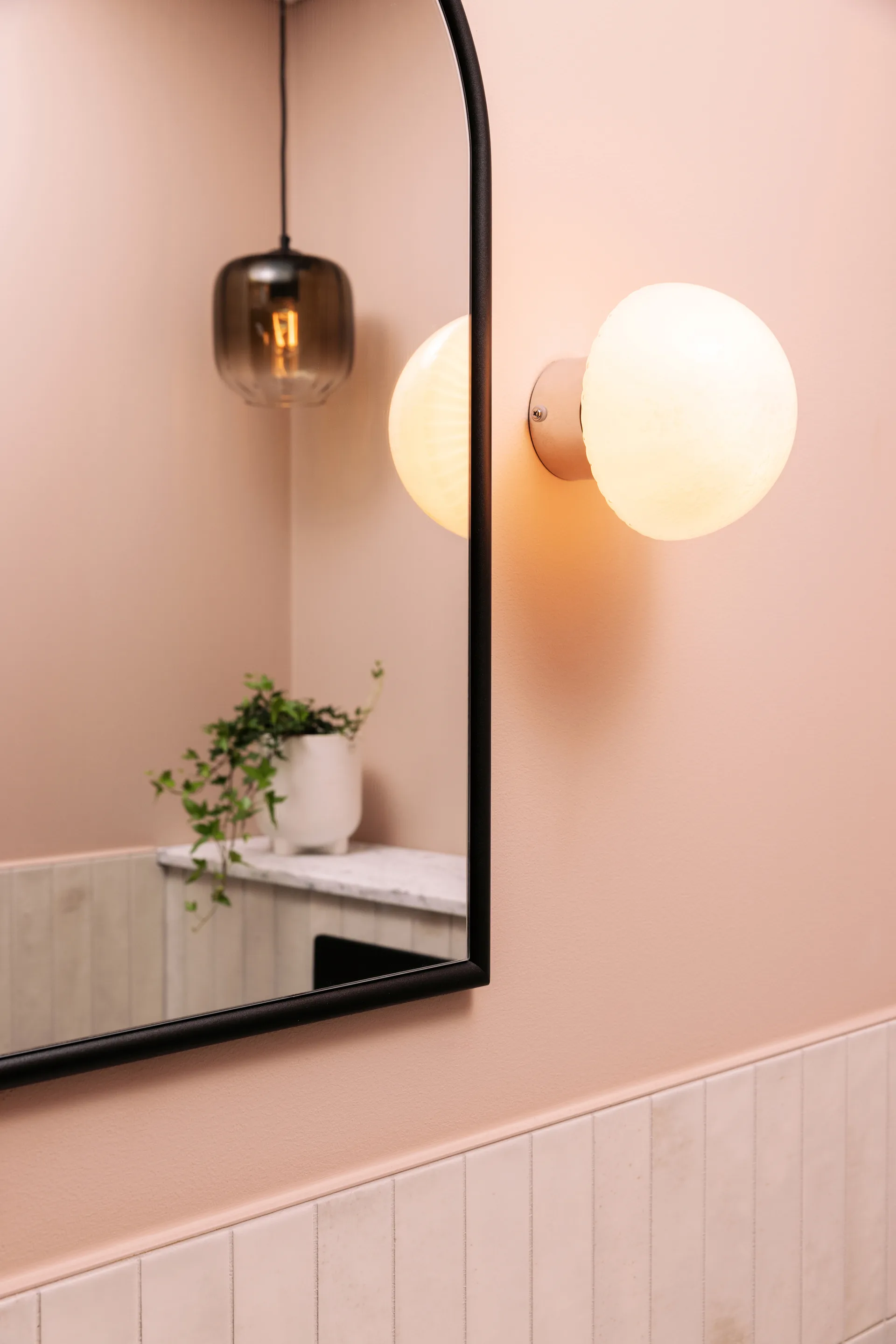 푼고 천장 Ø16 cm, White-chrome Globen Lighting | 글로벤라이팅