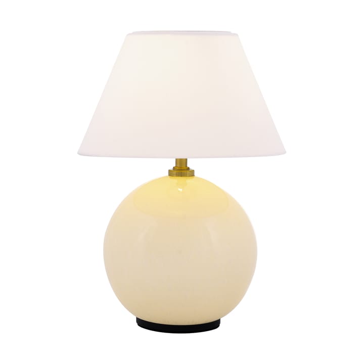아이��리스 16 포터블 테이블 램프, Cream Globen Lighting | 글로벤라이팅