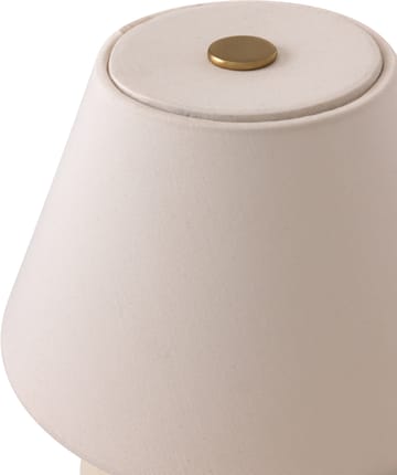 아이리스 16 포터블 테이블 램프 - Cream - Globen Lighting | 글로벤라이팅