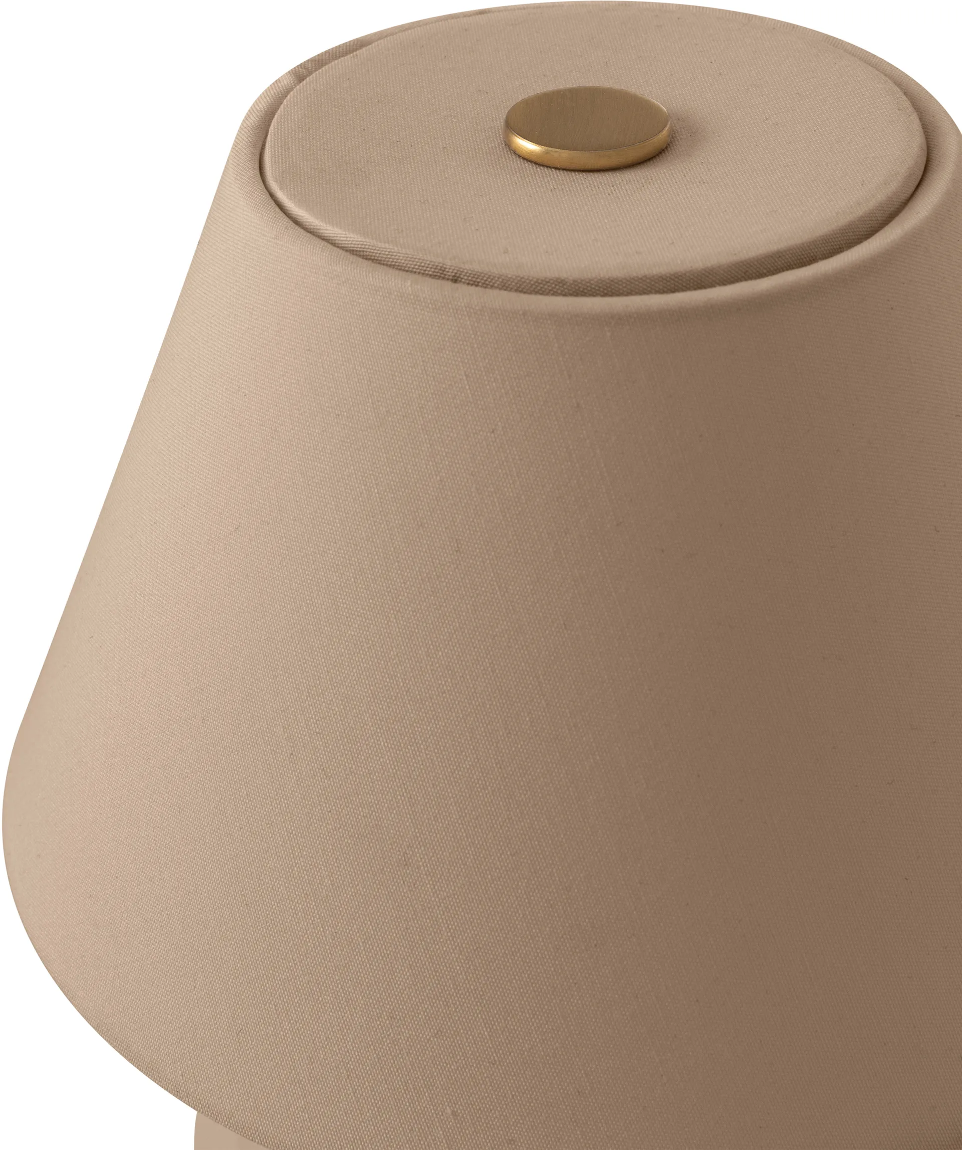 아이리스 16 포터블 테이블 조명, Mocha Globen Lighting | 글로벤라이팅