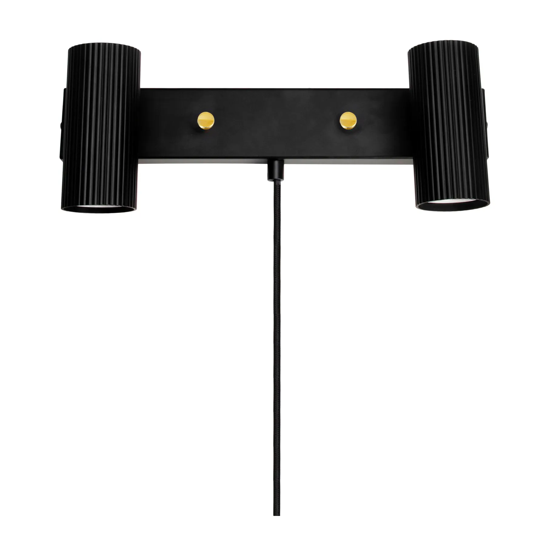 허블 2 벽 조명, Black Globen Lighting | 글로벤라이팅