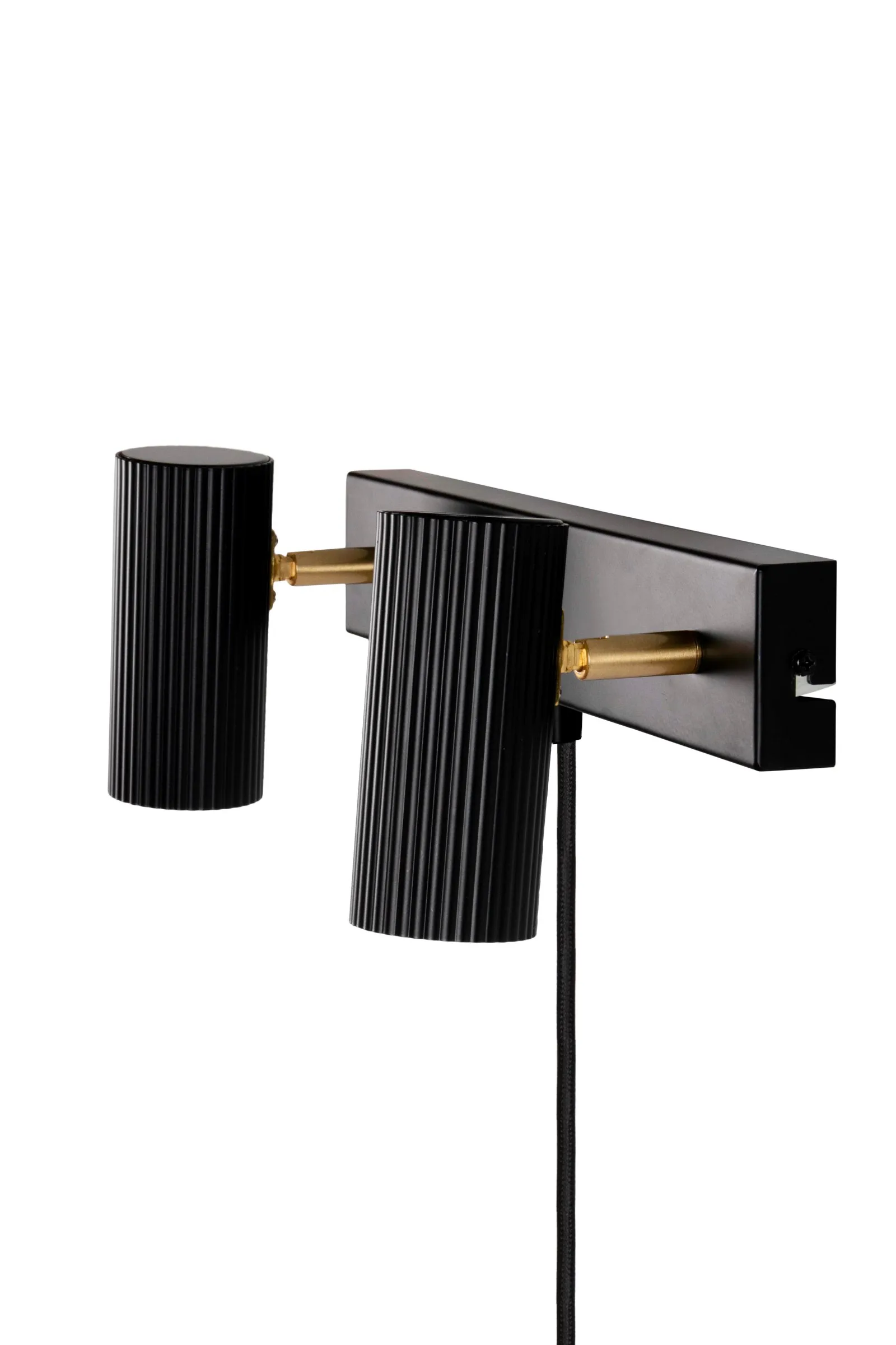 허블 2 벽 조명, Black Globen Lighting | 글로벤라이팅