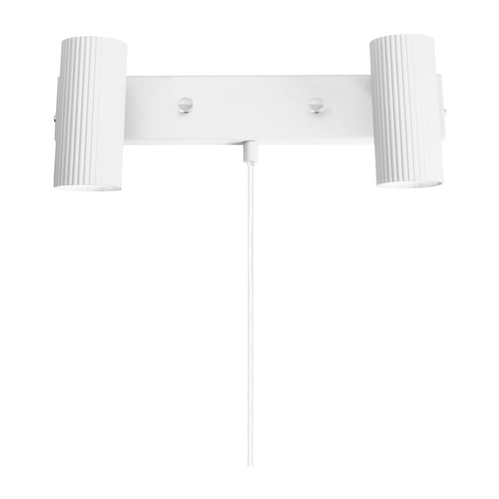 허블 2 벽 조명 - White - Globen Lighting | 글로벤라이팅