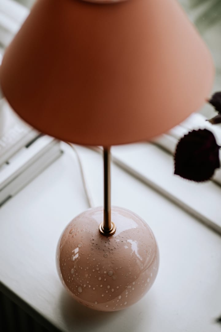 아이리스 20 테이블 조명, Blush Globen Lighting | 글로벤라이팅