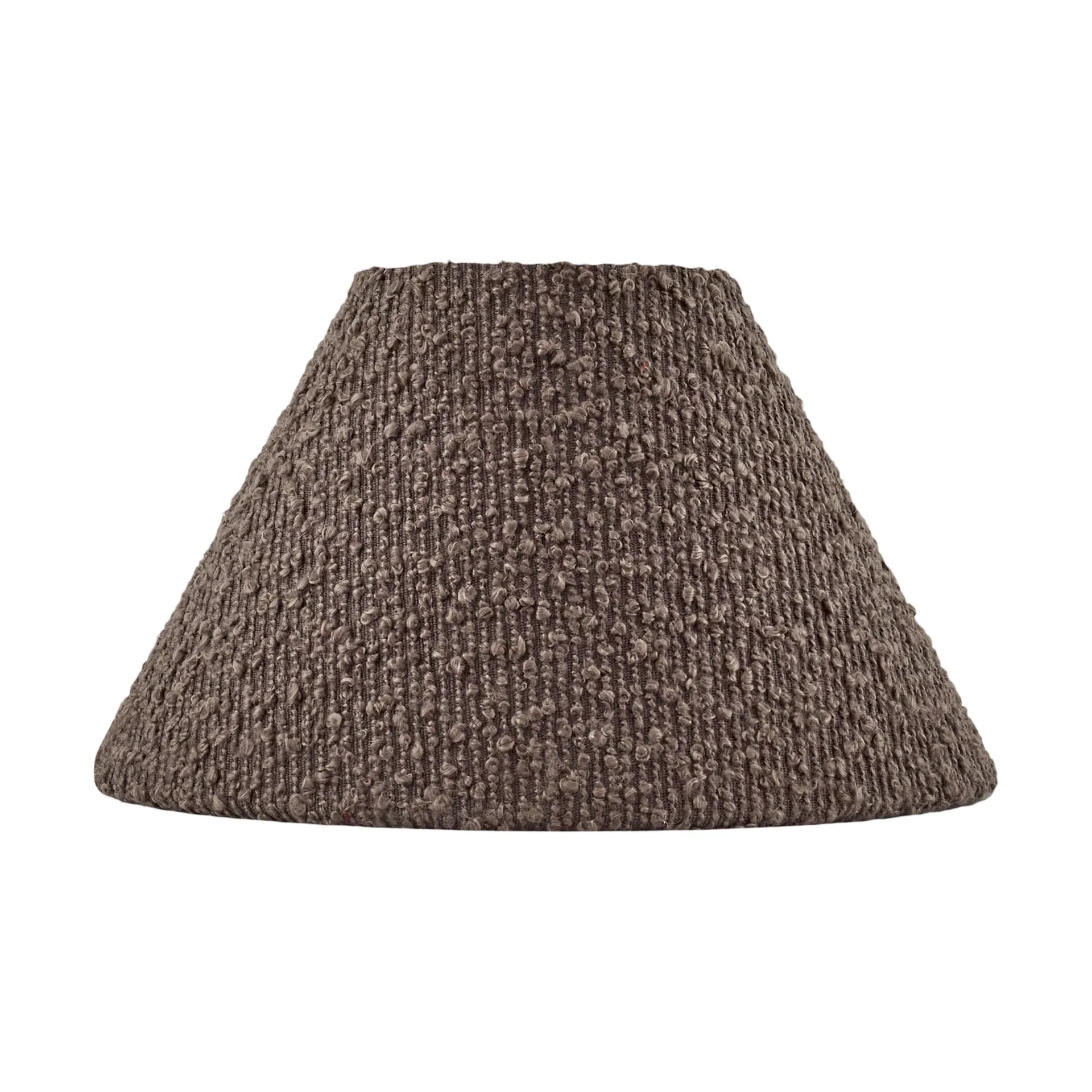 아이리스 20 램프쉐이드, Bouclé mocha Globen Lighting | 글로벤라이팅