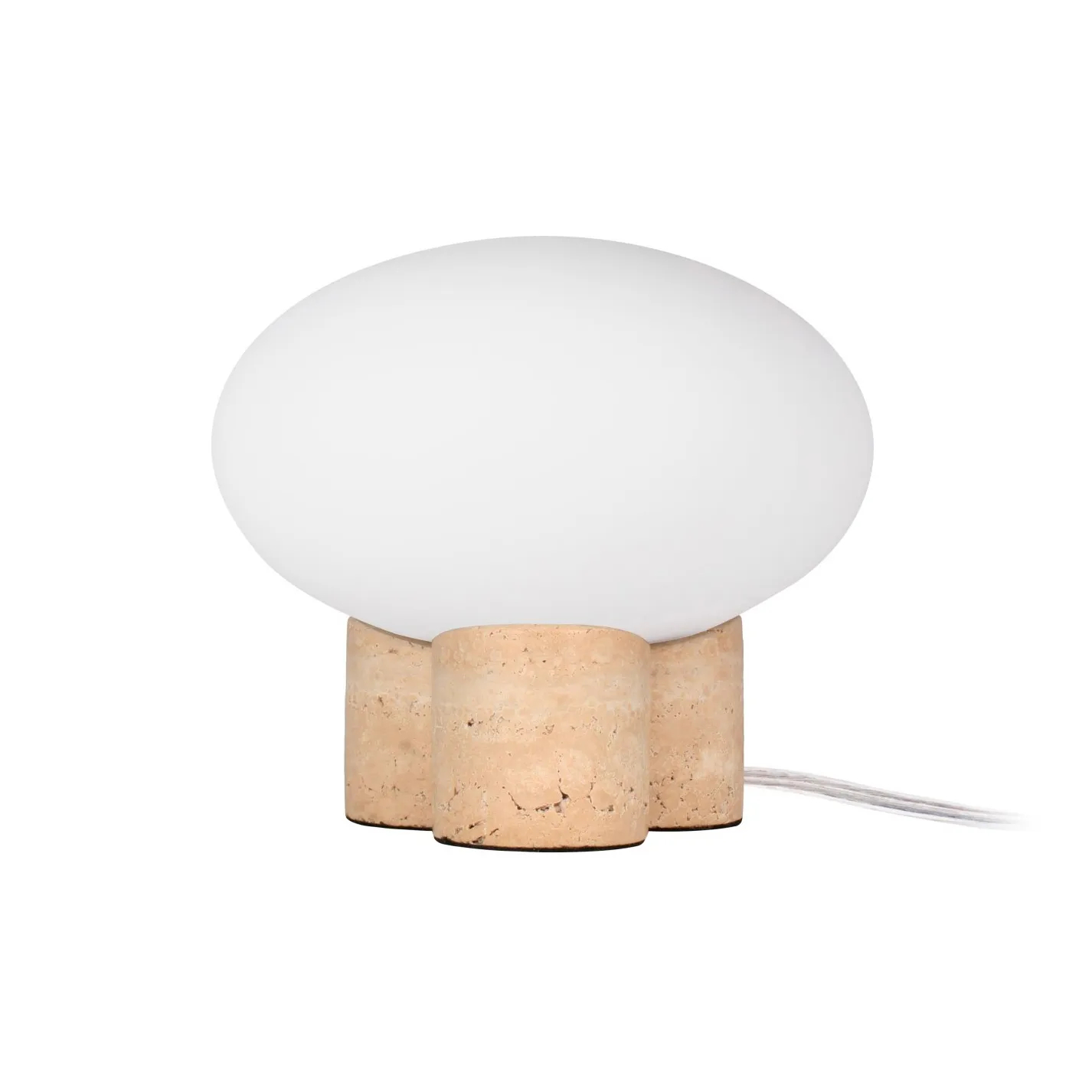 맘무트 테이블 조명 20 cm, Travertin Globen Lighting | 글로벤라이팅