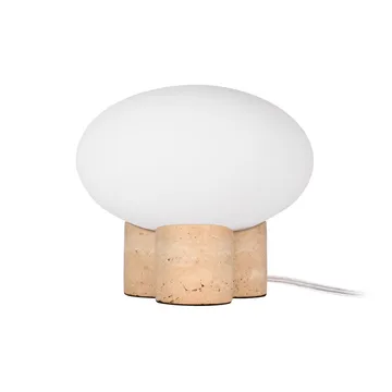 맘무트 테이블 조명 20 cm - Travertin - Globen Lighting | 글로벤라이팅