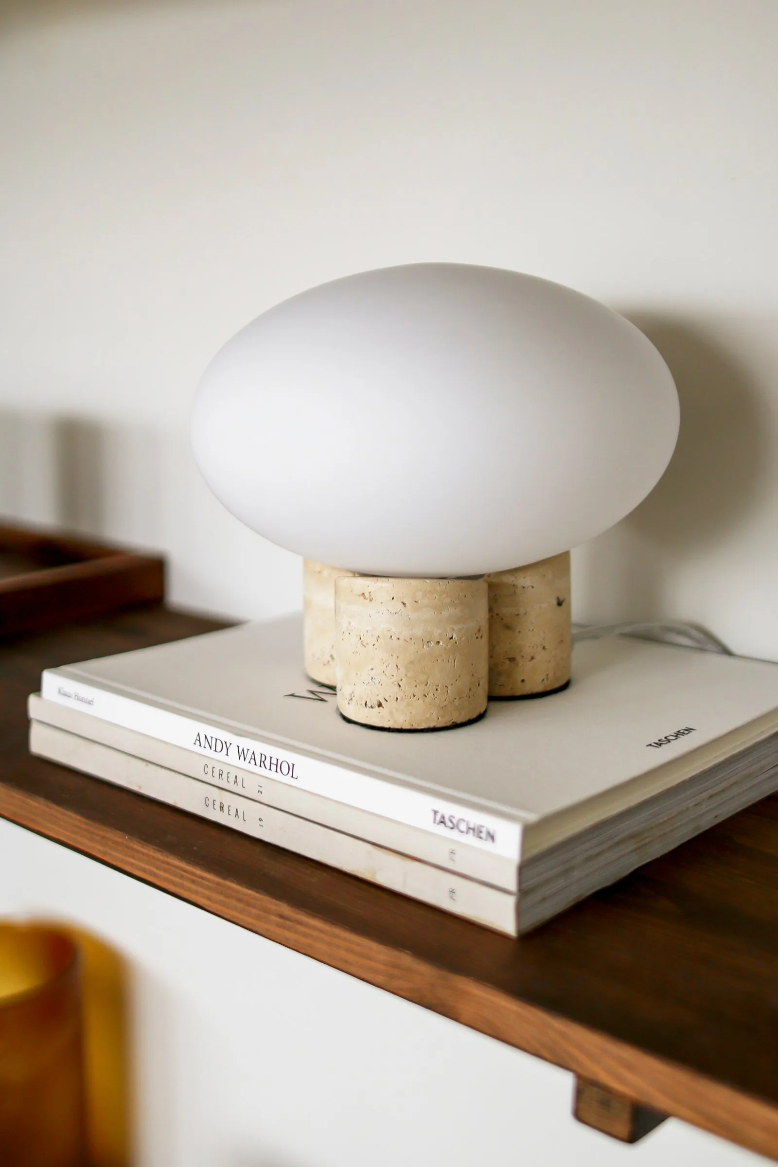 맘무트 테이블 조명 20 cm, Travertin Globen Lighting | 글로벤라이팅