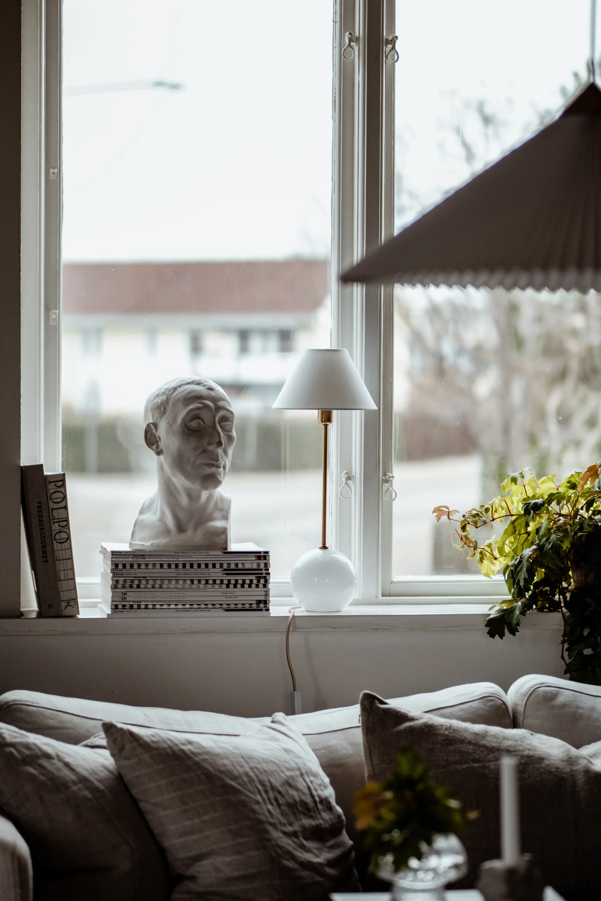 아이리스 20 테이블 조명, White Globen Lighting | 글로벤라이팅