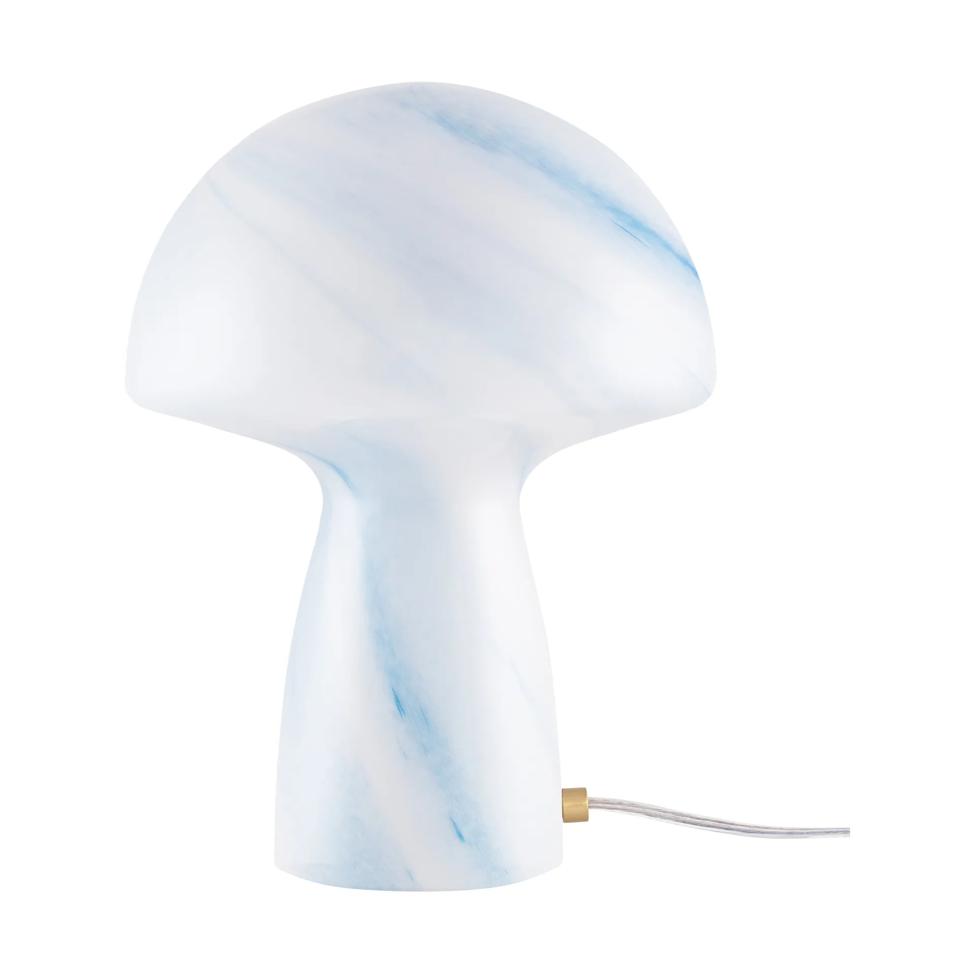 풍고 스월 22 테이블 조명, Blue Globen Lighting | 글로벤라이팅