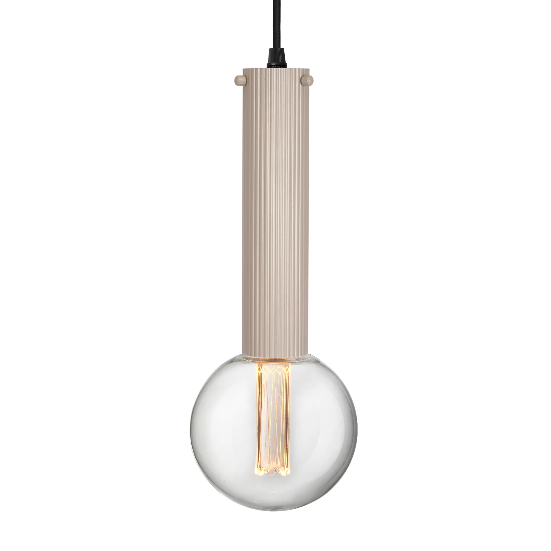 허블 펜던트 조명 22 cm, beige Globen Lighting | 글로벤라이팅