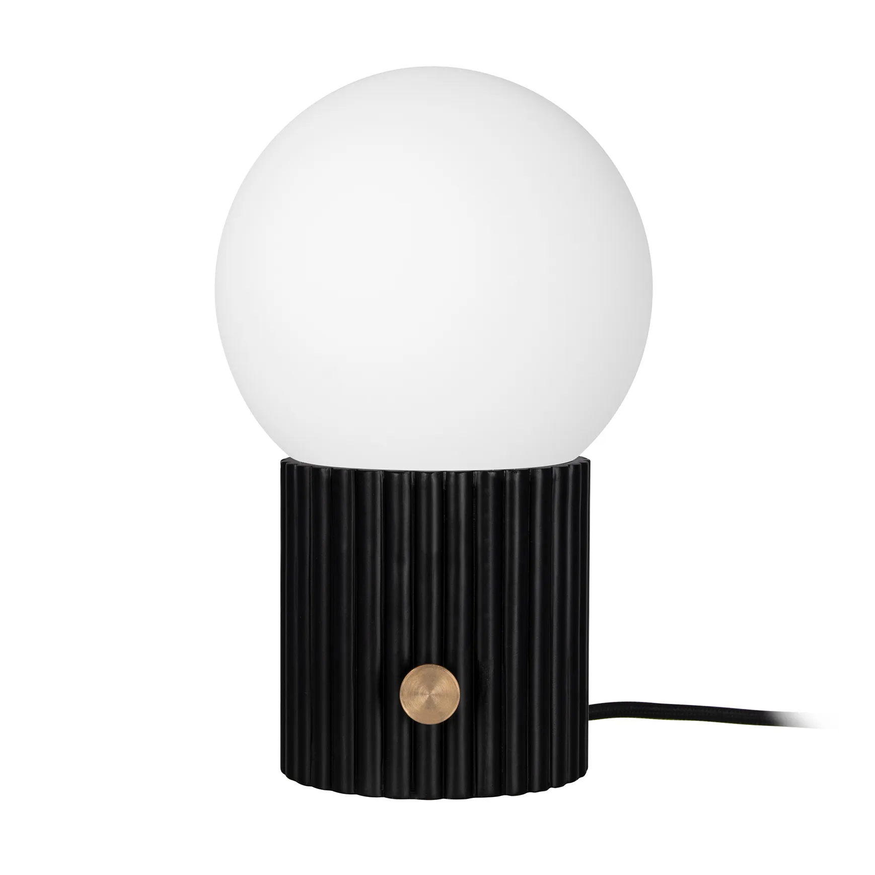 허블 테이블 조명 Ø22 cm, black Globen Lighting | 글로벤라이팅