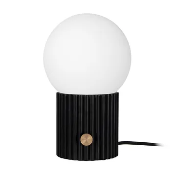 허블 테이블 조명 Ø22 cm - black - Globen Lighting | 글로벤라이팅
