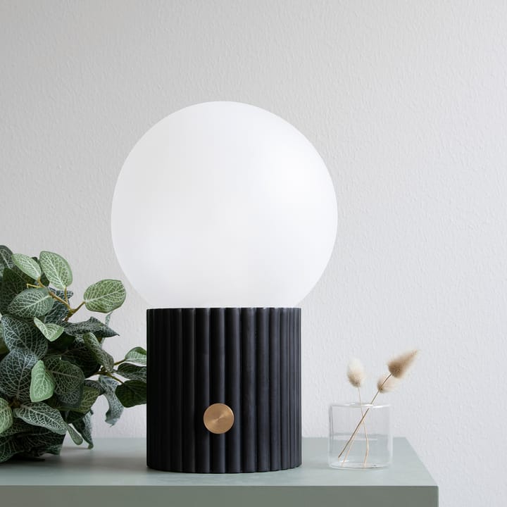허블 테이블 조명 Ø22 cm - black - Globen Lighting | 글로벤라이팅