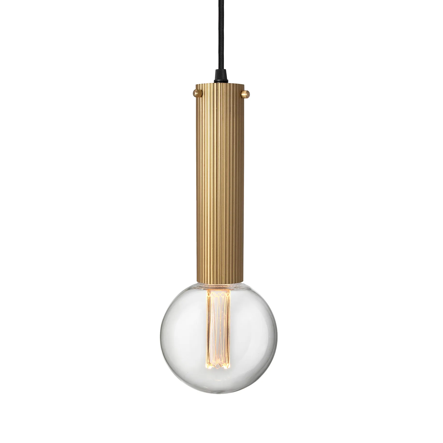 허블 펜던트 조명 22 cm, brushed brass Globen Lighting | 글로벤라이팅
