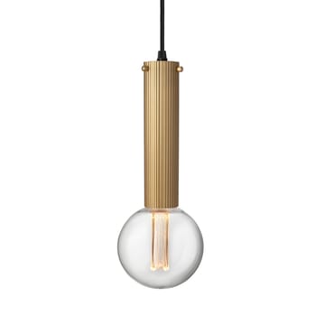 허블 펜던트 조명 22 cm - brushed brass - Globen Lighting | 글로벤라이팅