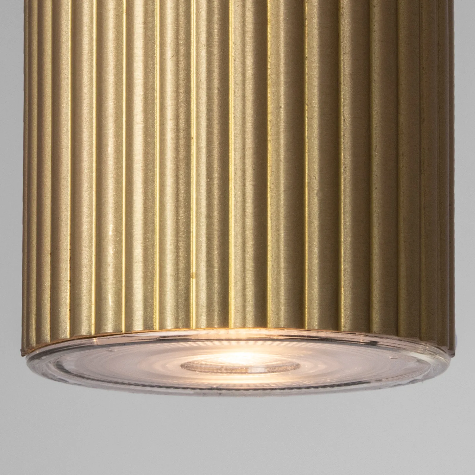 허블 펜던트 조명 22 cm, brushed brass Globen Lighting | 글로벤라이팅