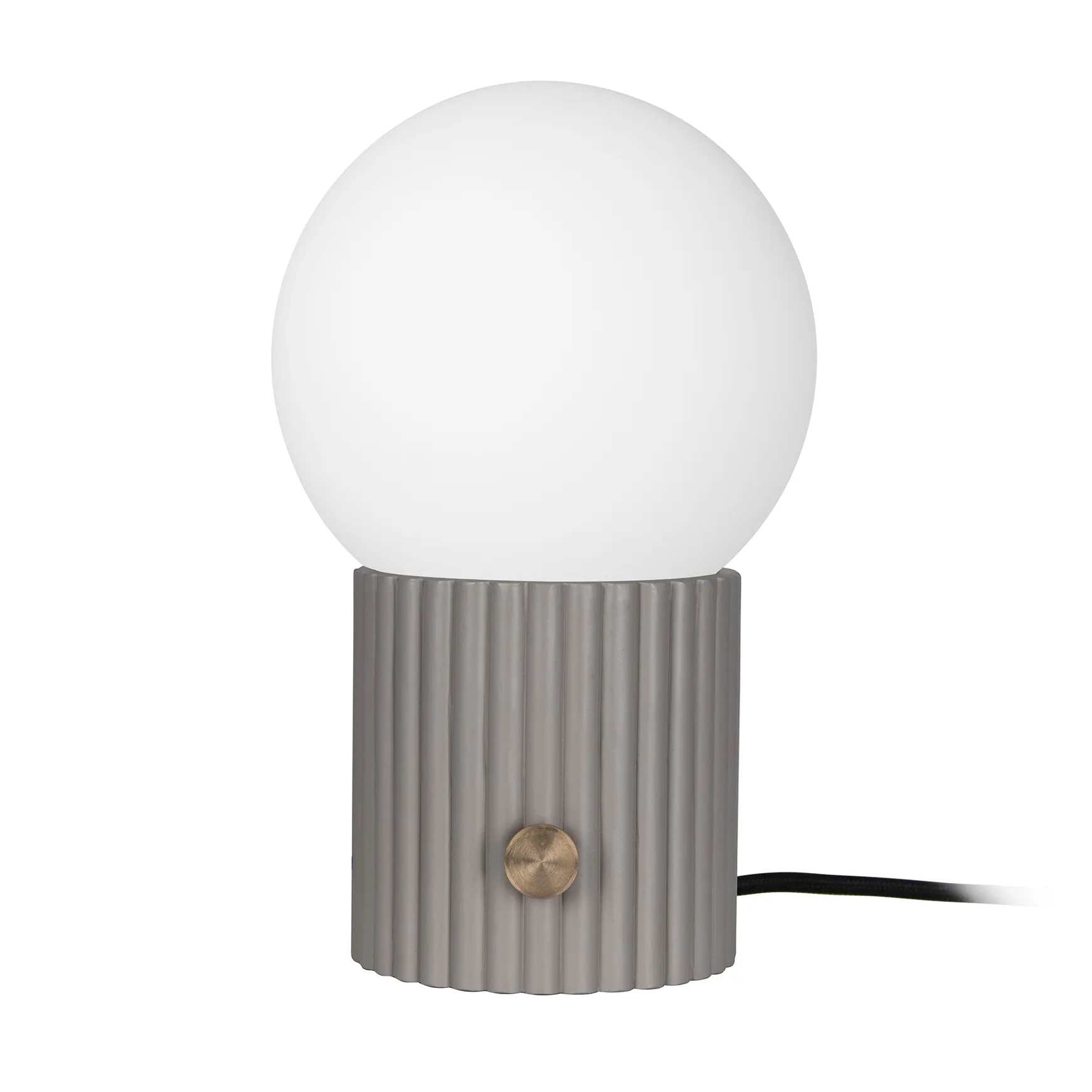 허블 테이블 조명 Ø22 cm, grey Globen Lighting | 글로벤라이팅