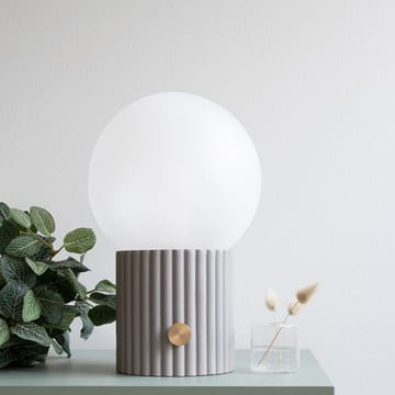 허블 ��테이블 조명 Ø22 cm - grey - Globen Lighting | 글로벤라이팅
