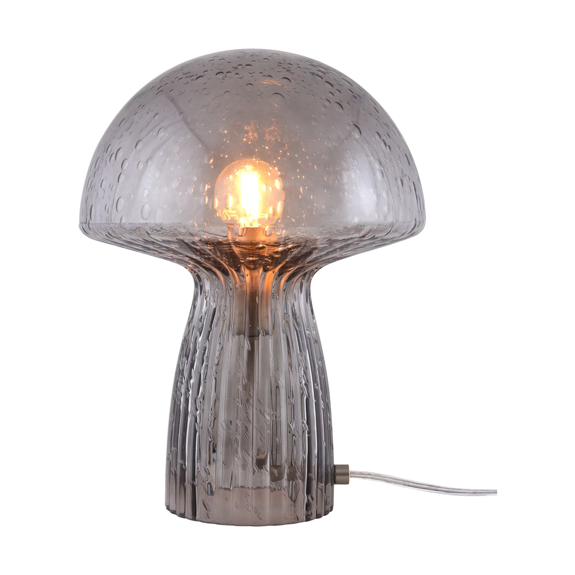 푼고 테이블 조명 스페셜 에디션 스모크, Ø22 cm, H:30 cm Globen Lighting | 글로벤라이팅