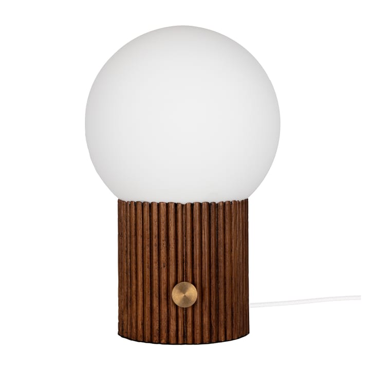 허블 테이블 조명 Ø22 cm - Walnut - Globen Lighting | 글로벤라이팅