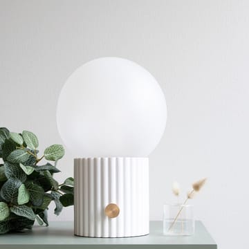 허블 테이블 조명 Ø22 cm - white - Globen Lighting | 글로벤라이팅