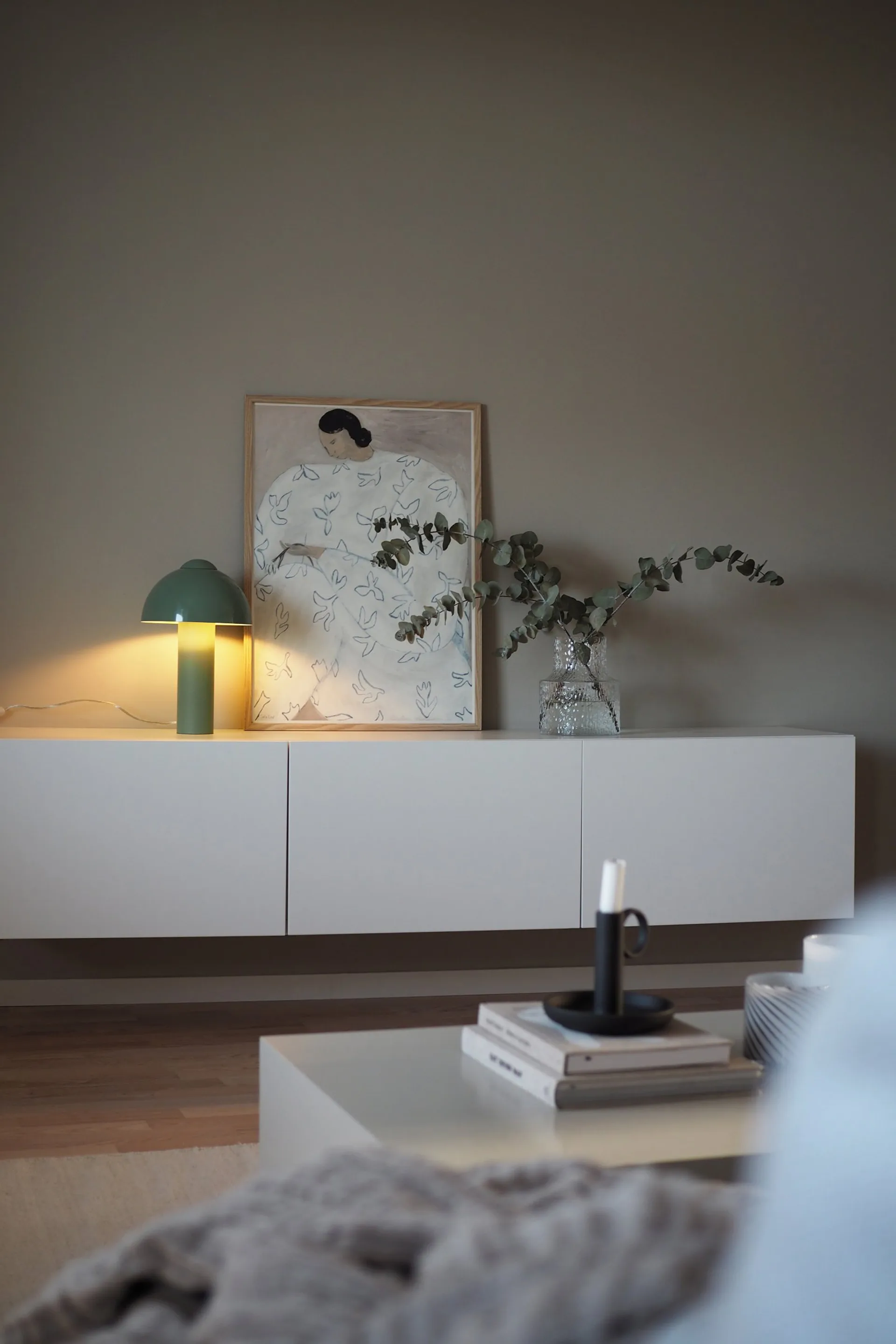 버디 23 테이블 조명 36 cm, Green Globen Lighting | 글로벤라이팅