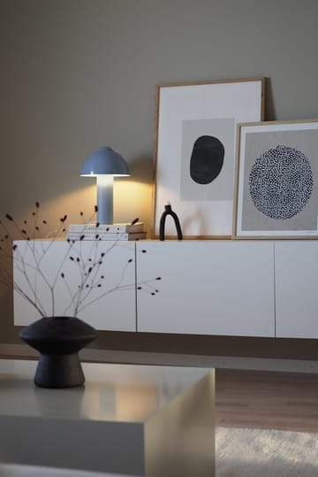 버디 23 테이블 조명 36 cm - Light blue - Globen Lighting | 글로벤라이팅
