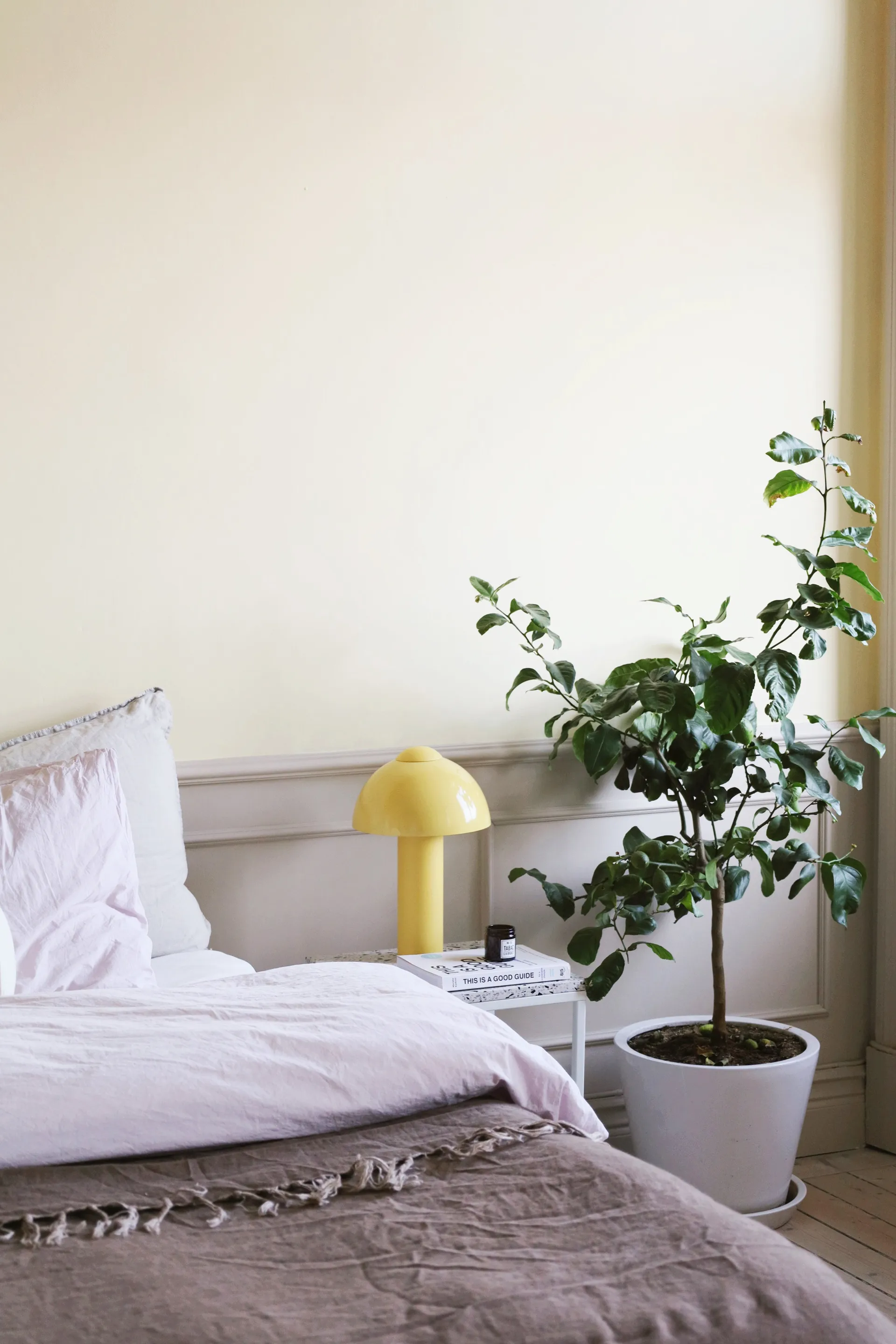 버디 23 테이블 조명 36 cm, Yellow Globen Lighting | 글로벤라이팅