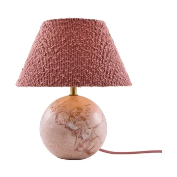 카스텔로 24 테이블 조명 - Dim pink marble - Globen Lighting | 글로벤라이팅