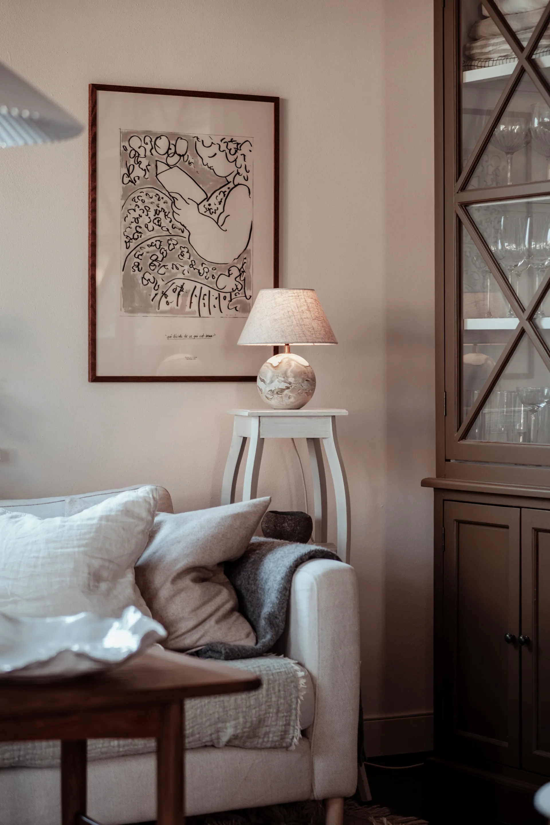 카스텔로 24 테이블 조명, Green Globen Lighting | 글로벤라이팅