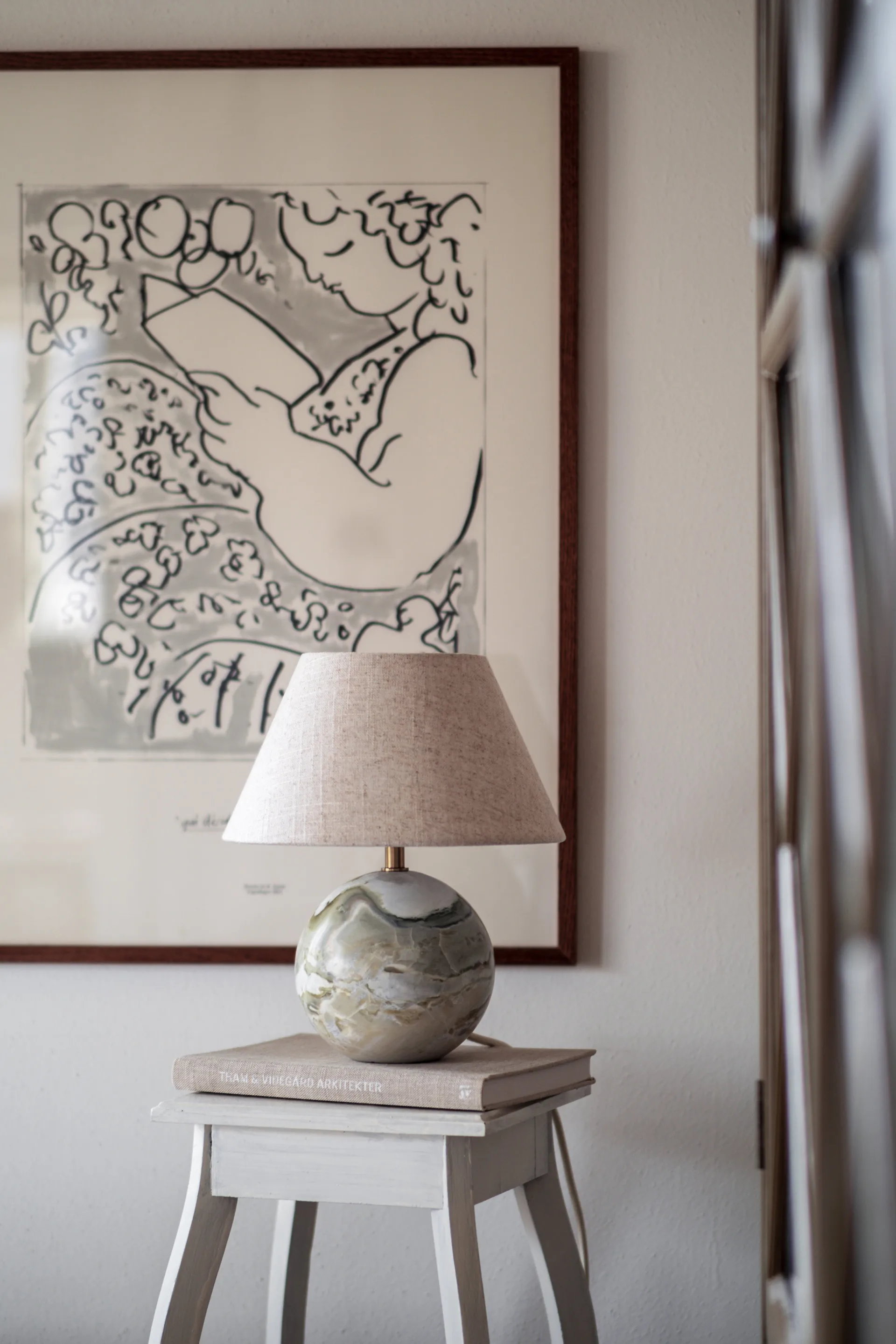 카스텔로 24 테이블 조명, Green Globen Lighting | 글로벤라이팅