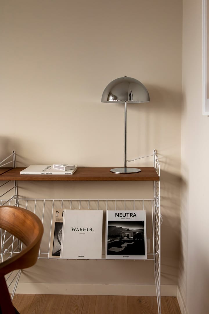 아이콘 25 테이블 조명 48 cm, Chrome Globen Lighting | 글로벤라이팅
