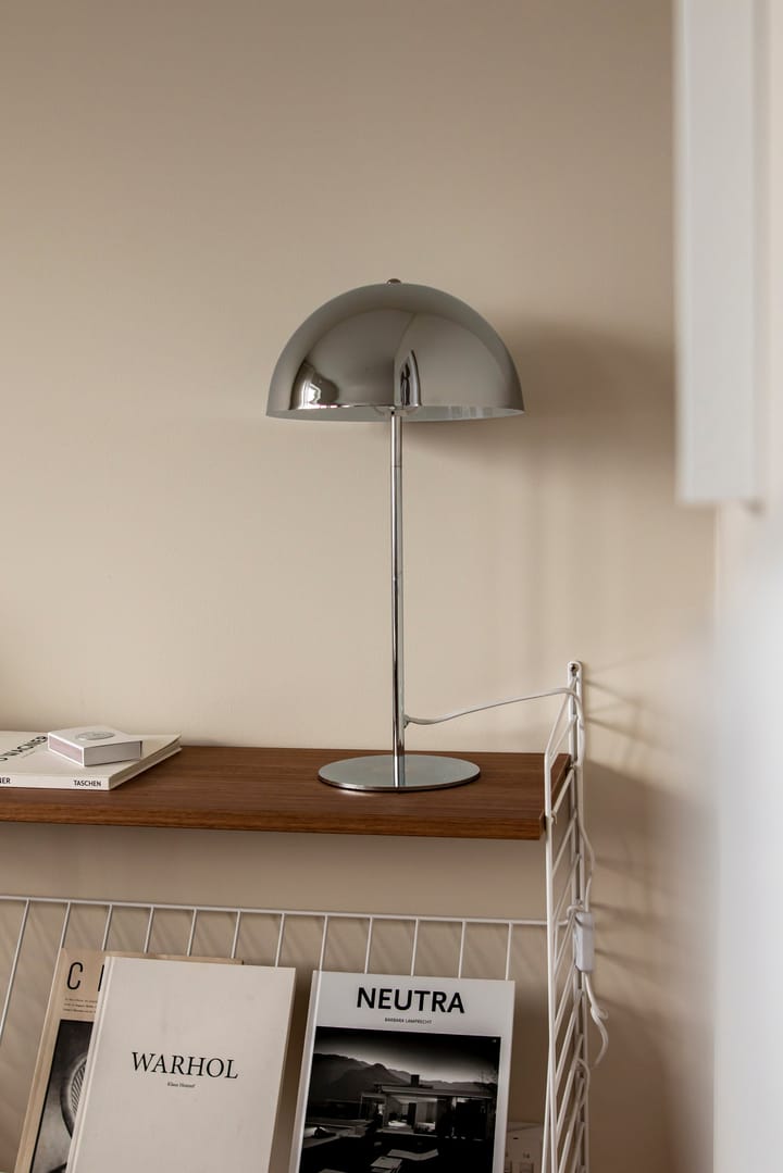 아이콘 25 테이블 조명 48 cm, Chrome Globen Lighting | 글로벤라이팅