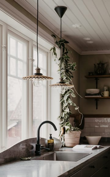 코블러 펜던트 조명 Ø25 cm - Brown - Globen Lighting | 글로벤라이팅