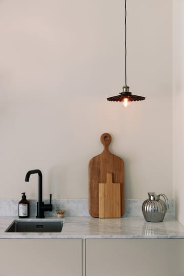 코블러 펜던트 조명 Ø25 cm - Burgundy - Globen Lighting | 글로벤라이팅