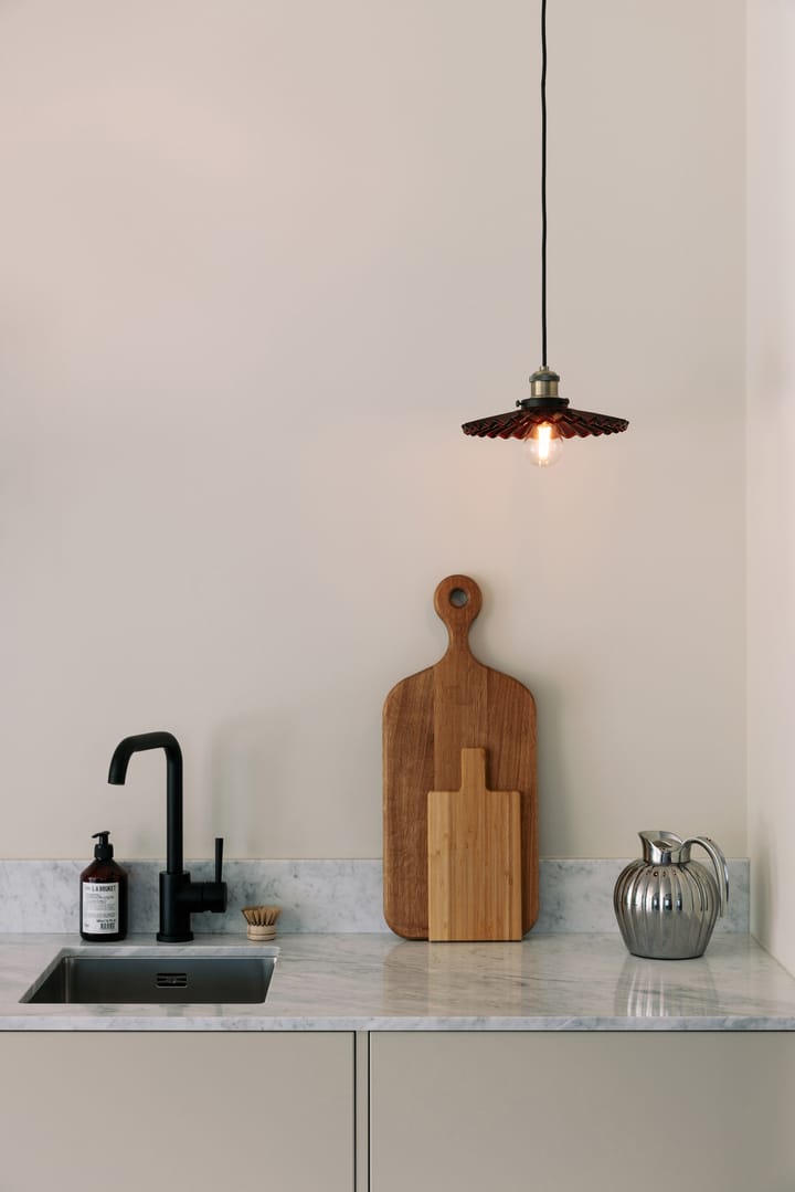 코블러 펜던트 조명 Ø25 cm, Burgundy Globen Lighting | 글로벤라이팅