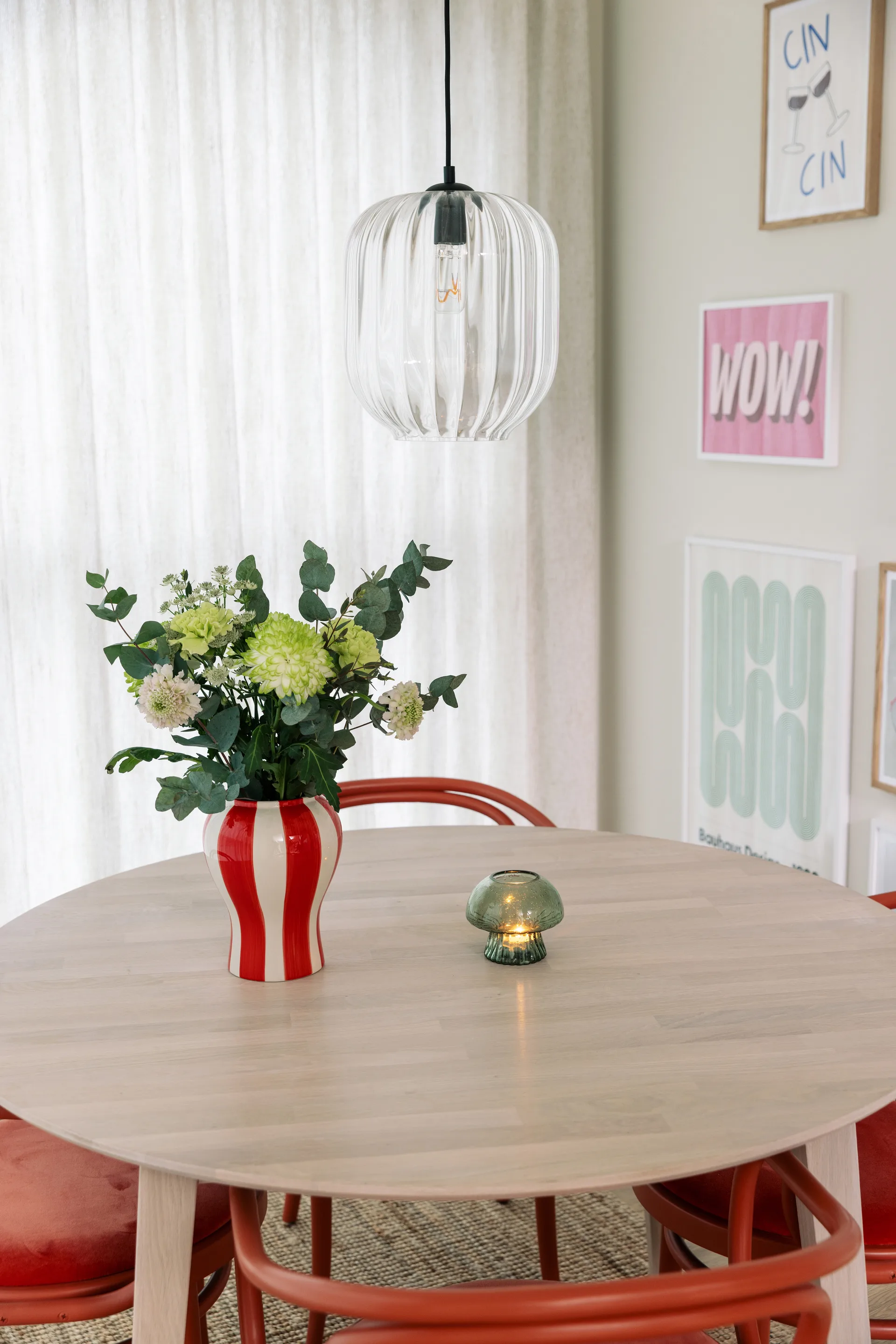 헤이즈 펜던트 조명 Ø25 cm, Clear Globen Lighting | 글로벤라이팅