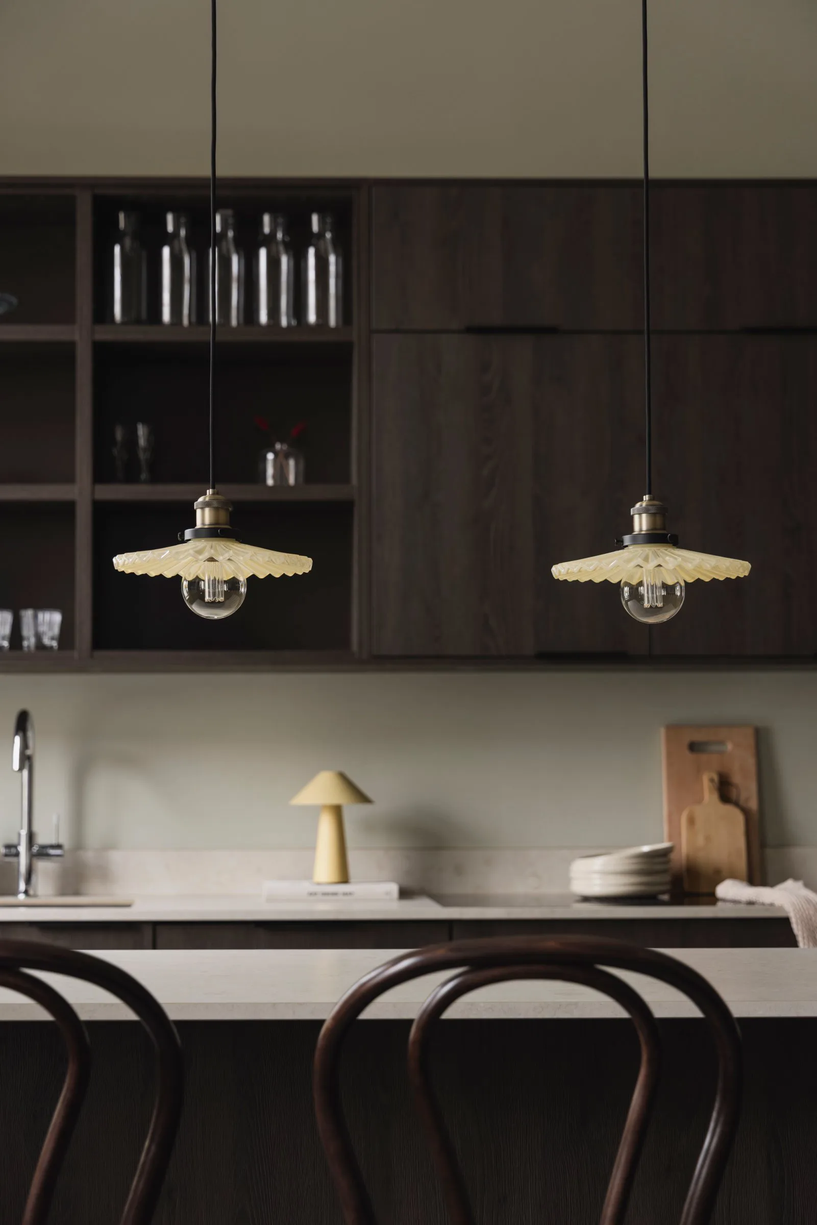 코블러 펜던트 조명 Ø25 cm, Cream Globen Lighting | 글로벤라이팅