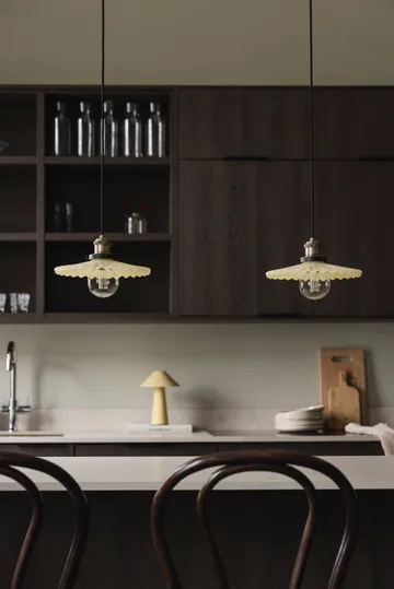 코블러 펜던트 조명 Ø25 cm - Cream - Globen Lighting | 글로벤라이팅