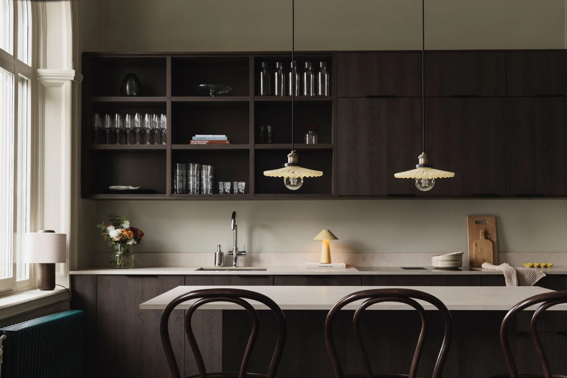 코블러 펜던트 조명 Ø25 cm, Cream Globen Lighting | 글로벤라이팅