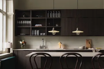 코블러 펜던트 조명 Ø25 cm - Cream - Globen Lighting | 글로벤라이팅