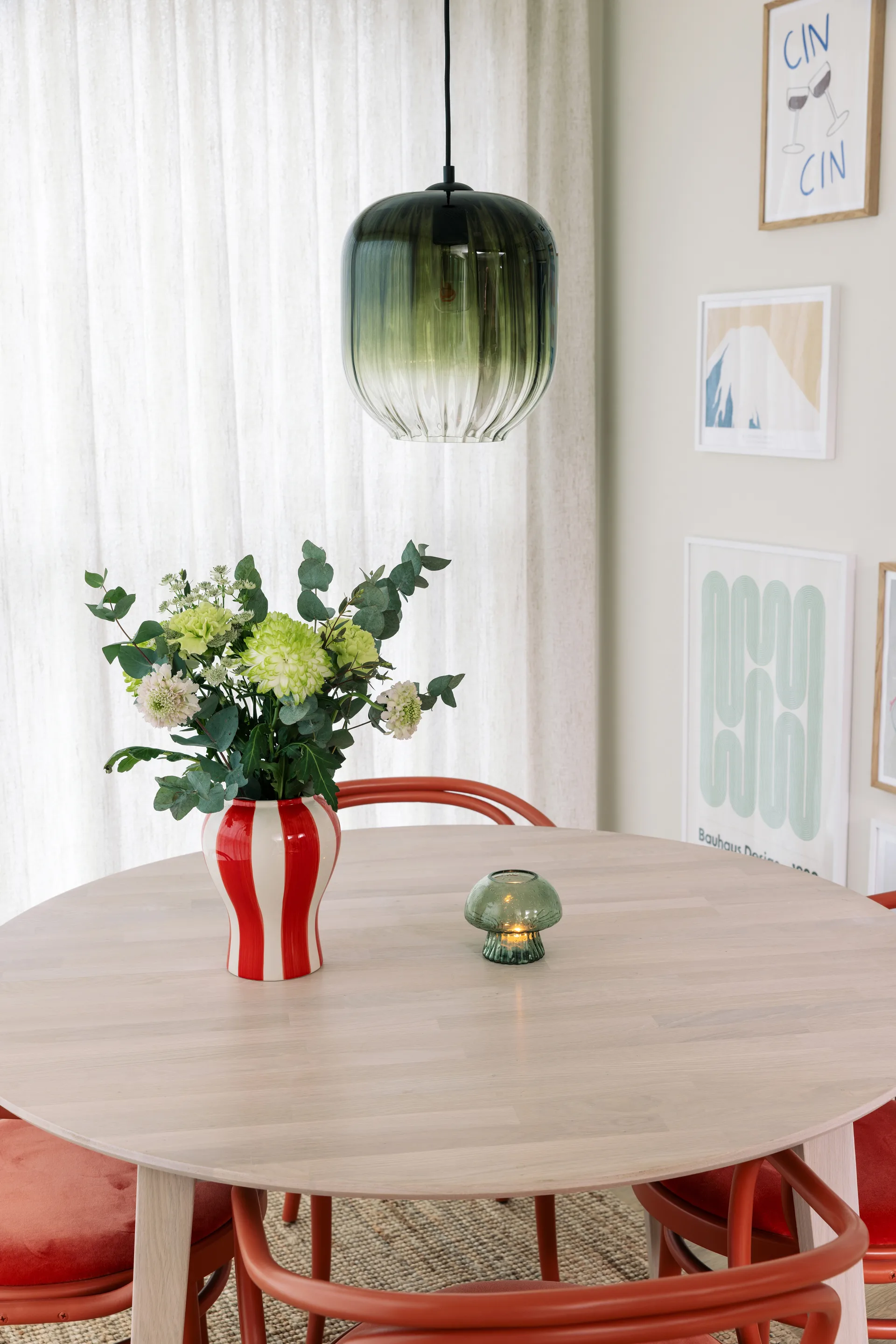 헤이즈 펜던트 조명 Ø25 cm, Green Globen Lighting | 글로벤라이팅