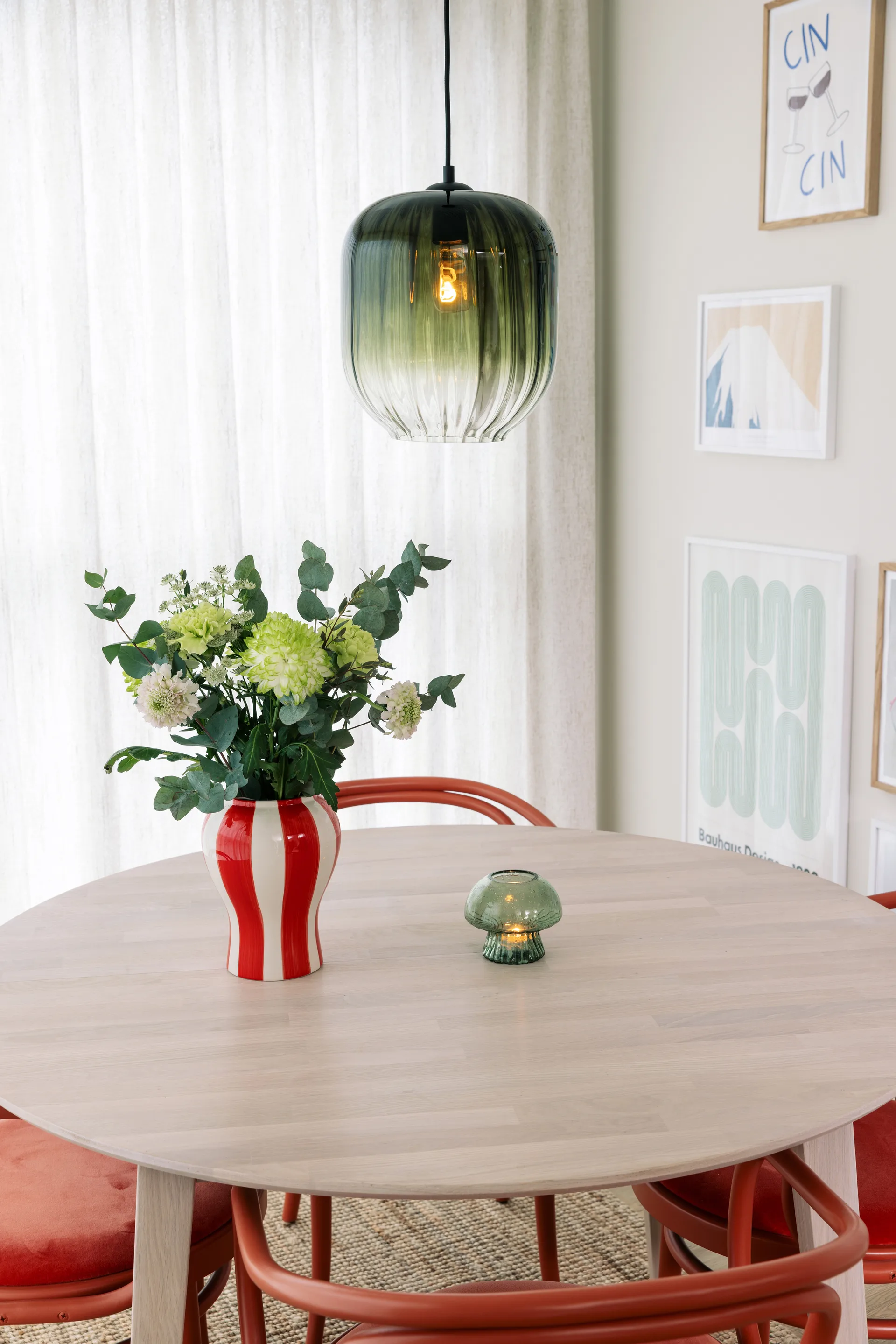 헤이즈 펜던트 조명 Ø25 cm, Green Globen Lighting | 글로벤라이팅