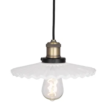 코블러 펜던트 조명 Ø25 cm - White - Globen Lighting | 글로벤라이팅