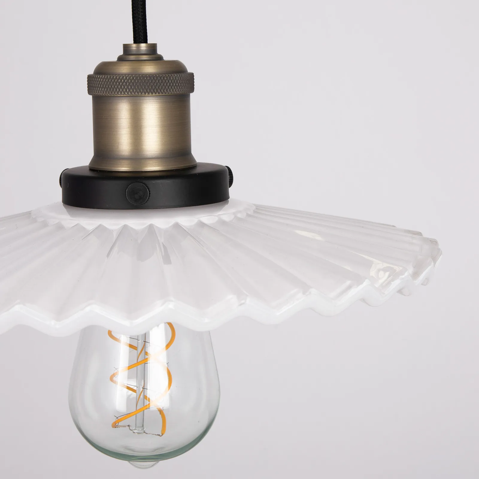 코블러 펜던트 조명 Ø25 cm, White Globen Lighting | 글로벤라이팅