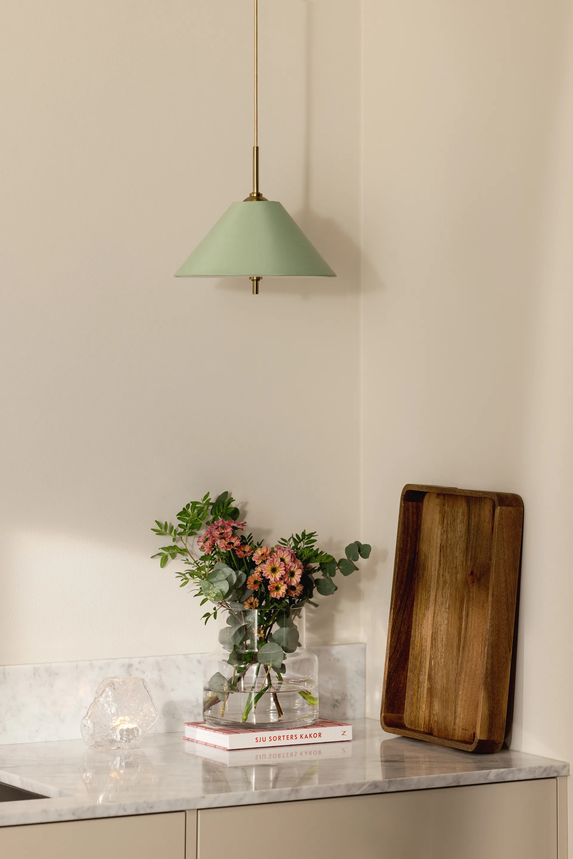 아이리스 펜던트 25, Green Globen Lighting | 글로벤라이팅