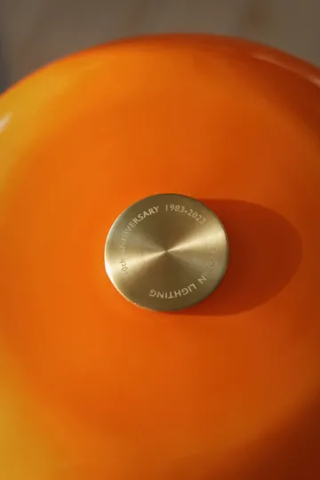 불렌 25 테이블 조명 - Orange - Globen Lighting | 글로벤라이팅