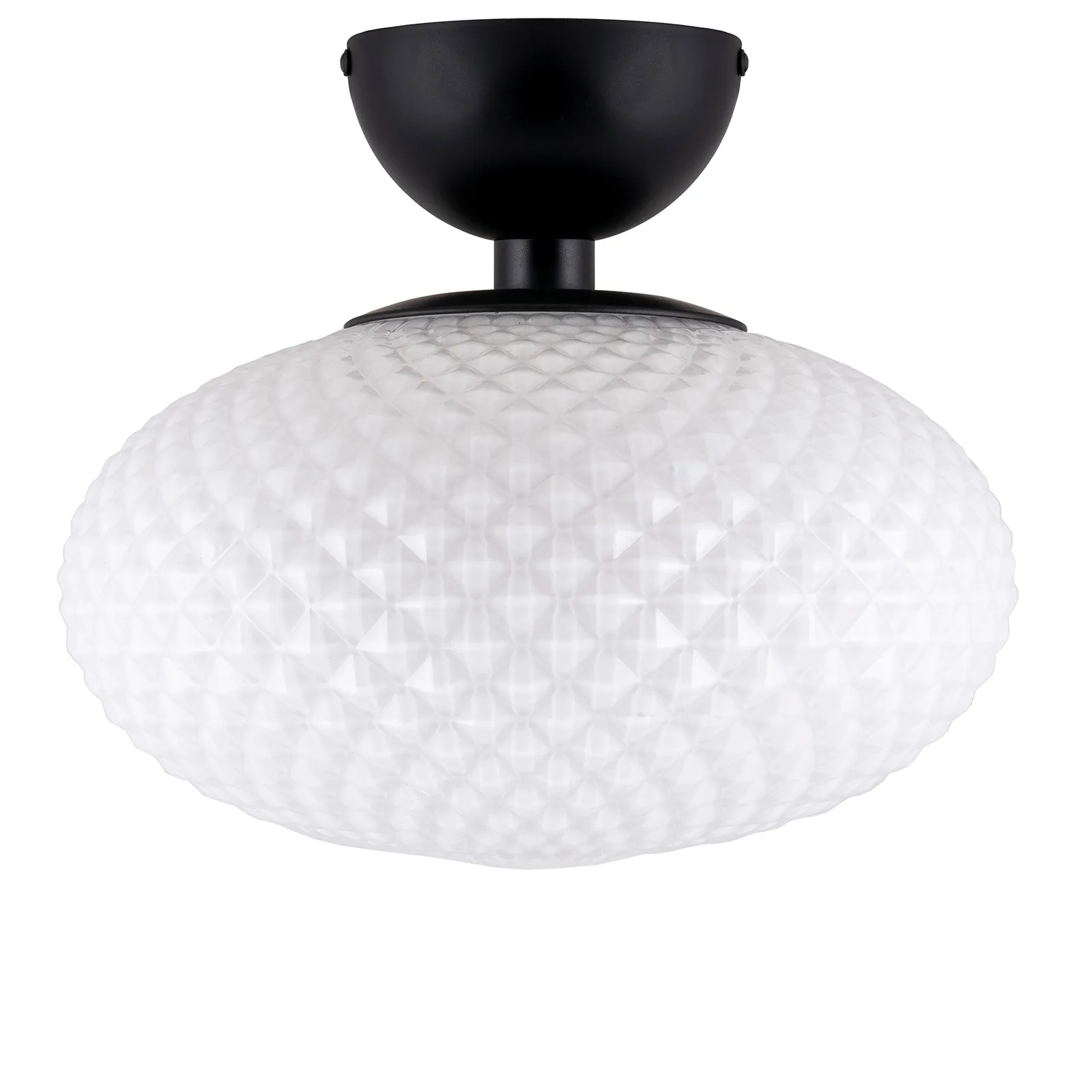 잭슨 천장 조명 28 cm, white-black Globen Lighting | 글로벤라이팅